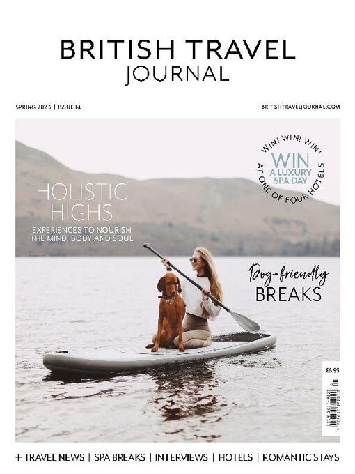 Title details for British Travel Journal by Contista Media Ltd - Available